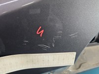 Klapa tył Kia Venga HB 5d 9A