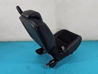 Fotel tył środkowy II rząd Renault Scenic III tylny