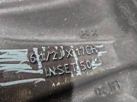 Felga aluminiowa 17" Suzuki Vitara II 2015- alufelga Szerokość felgi: 6.5", 5x114.3, Odsadzenie (ET): 50, Suzuki, Połysk,...