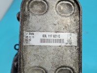 Podstawa filtra oleju obudowa Vw Touran I 2.0 tdi Cfh 03L115389C