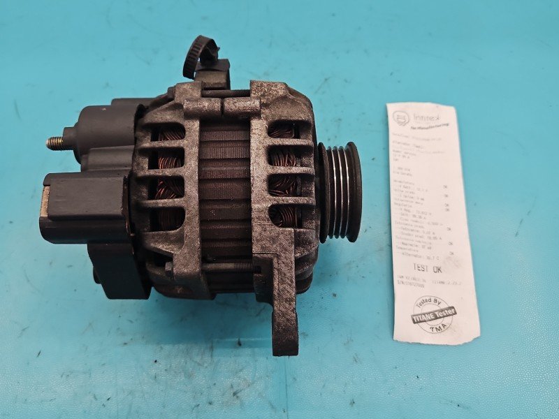 TEST Alternator Kia Cerato 37300-22650 2.0 16V