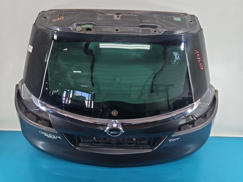 Klapa tył Opel Insignia A kombi 5d Z177