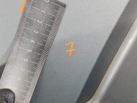 Drzwi tył lewe Kia Sportage II 04-10 HB 5d srebrny S6