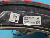 Lampa tył lewa Producent części: Volvo, Na części, Brak klosza VOLVO S60 II 10- sedan