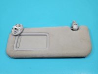 Przesłonka lewa Lexus IS III 14-25 DASZEK osłona przeciwsłoneczna