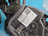 Zamek przód lewy 10B837015B Skoda Scala 2019- EUROPA 5pin