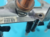 Wtryskiwacz listwa wtryskowa 0261500076 AUDI A8 D4 4H 2.0 TFSI 211KM