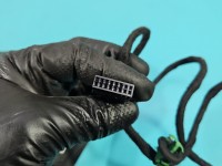 Lusterko prawe Vw Tiguan I 07- Lc9x 6 pin / EUROPA / LAKIER: Lc9x europa