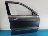 DRZWI PRZÓD PRAWE PASAŻERA Jeep Grand Cherokee IV WK2 5d szary