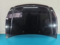 Maska przednia Kia Carnival II 05-14 czarny