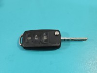 Stacyjka KLUCZYK WKŁADKA Vw Scirocco III 08- 1K0905851B