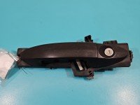 Klamka przód lewa zewnętrzna Ford Fiesta Mk7