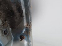 DRZWI PRZÓD LEWE KIEROWCY Suzuki Grand Vitara II 5d srebrny z2s. C02