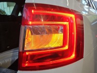Lampa tył prawa Skoda Octavia III kombi EUROPA 5E9945096A
