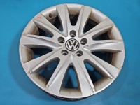 alufelgi felgi 17" komplet Vw Tiguan I 07- R17 Szerokość felgi: 7.0", Rozstaw śrub: 5x112, Odsadzenie (ET): 43, Volkswagen,...
