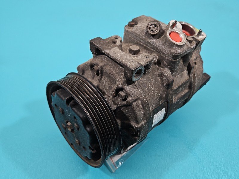 Sprężarka klimatyzacji kompresor Skoda Octavia II 1K0820803F, 447180-4347 Sprężarka klimatyzacji kompresor Skoda Octavia II 1K0820803F, 447180-4347