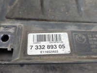 KIEROWNICA Wlot powietrza Bmw f10 f11 2.0d