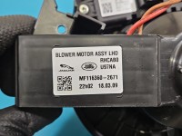 Dmuchawa nawiewu wentylator Jaguar F-Pace 16- europa