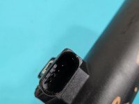 Rura przewód Volkswagen, intercooler-przepustnica, z czujnikiem mapsensor Vw Crafter 06- 9065080008, 0281002401 2.5 tdi (CECG)