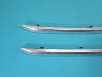 Relingi dachowe komplet Peugeot 3008 II