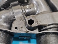 Przepustnica Citroen Berlingo II 1.6 hdi 9657485480