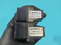 Cewka zapłonowa Seat Ibiza III 6L 0986221023, 0040102030 1.4 16V Producent części: Seat, Europejska, Dwie cewki bosch, dwie...