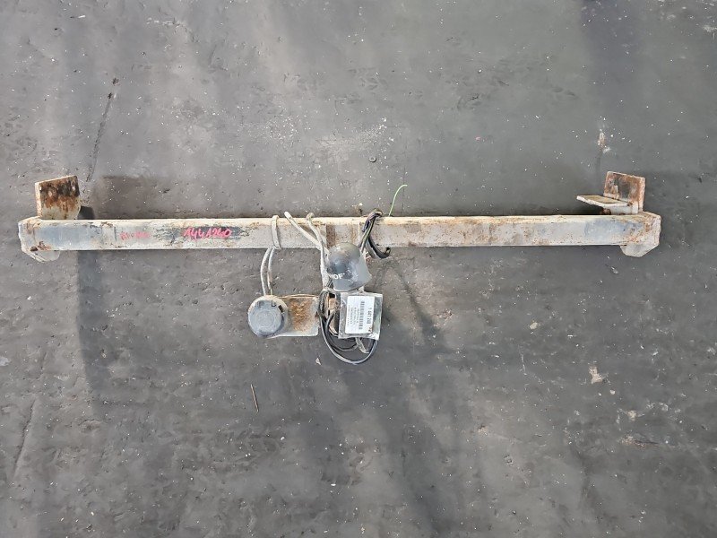 Hak holowniczy Kia Soul I 08-13 Hak holowniczy Kia Soul I 08-13