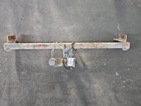 Hak holowniczy Kia Soul I 08-13