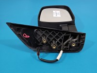 Lusterko prawe Peugeot Bipper Brak kodu lakieru Europa / 7pin europa