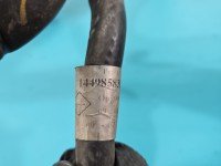 Magistrala wodna WĄŻ RURKA Renault Megane IV 1.3 TCe 116KM