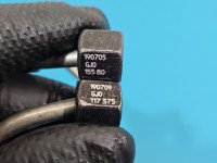 RURKI Przewód paliwowy Peugeot 508 II 18- 190711, 117376 1.5 hdi Peugeot, 5szt