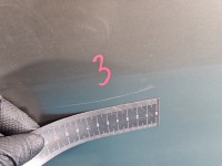 Drzwi tył prawe Citroen C4 Grand picasso I 06-13 HB 5d KEBC