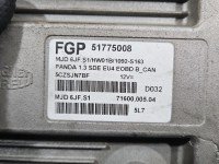 Komputer Sterownik silnika 51775008 Fiat Panda II 1,3.0 jtd