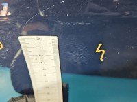 DRZWI PRZÓD LEWE KIEROWCY Fiat Grande Punto 3d granatowy 475