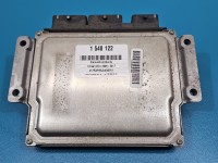 Komputer Sterownik silnika 9663548180, 9665843280 Citroen C5 II X7 2.0 hdi