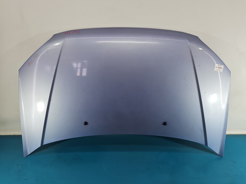 Maska przednia Hyundai Getz błękitny WO