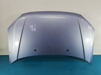 Maska przednia Hyundai Getz błękitny WO