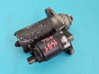 TEST Rozrusznik Audi A2 1.4 16V 0001121016, 02T911023E