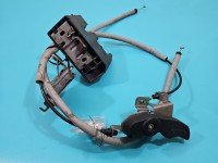 Zamek tył lewy Ford Transit MK8 13-17 Producent części: FORD, drzwi skrzydłowe , BK31-V43287-AB