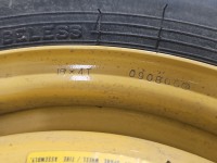 Koło zapasowe 15" dojazdowe dojazdówka Honda Fr-v 5x114.3, Dunlop, 135 mm, Profil opony: 90, Kod producenta: frv1, DUNLOP...