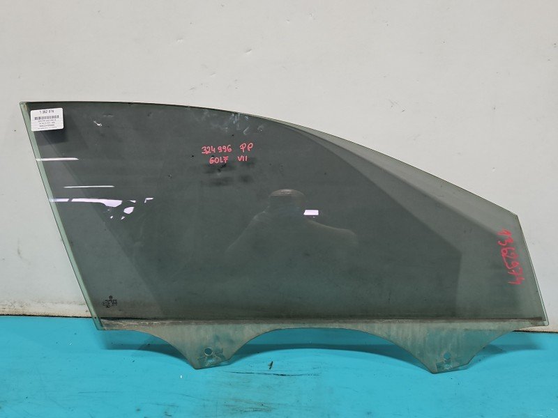 Szyba drzwi przód prawa Vw Golf VII kombi