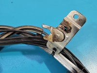 Zamek tył prawy Peugeot Boxer II drzwi przesuwne, 6pin 1348633080