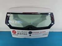 Klapa tył BAGAŻNIKA SZYBA Skoda Citigo 11-19 HB 3d LB9A