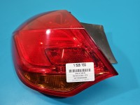 Lampa tył lewa Producent części: OPEL, Z BŁOTNIKA 09-12 Opel Astra IV J HB
