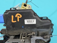 Zamek przód lewy Vw Polo IV 9N EUROPA Volkswagen, 8pin, 15AQC3B1