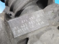Przekładnia kierownicza maglownica Vw Scirocco III 08- 1.4 TSI 1K1423051ED