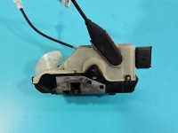 Zamek przód lewy 9688080080 Peugeot 208 I EUROPA Peugeot, 6pin