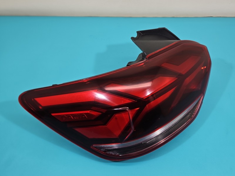 Lampa tył lewa Producent części: Dacia Dacia Sandero III 20- HB EUROPA