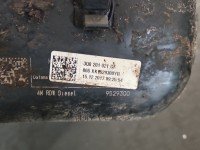 Zbiornik paliwa bak Skoda Superb III 2.0 TDI