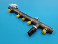 Listwa wtryskowa CZUJNIKI Renault Laguna II 1.9 dci 0445214015, 7700111013, 0281002405